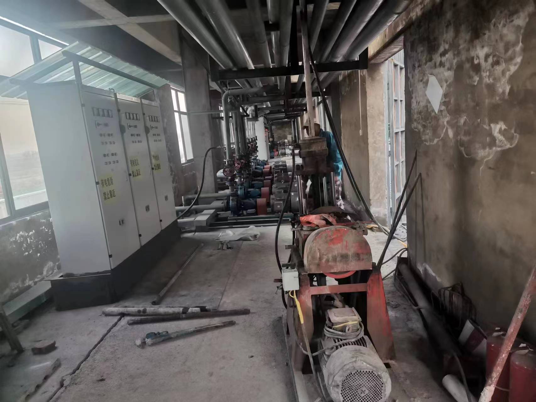 扬中房屋地基沉降注浆
